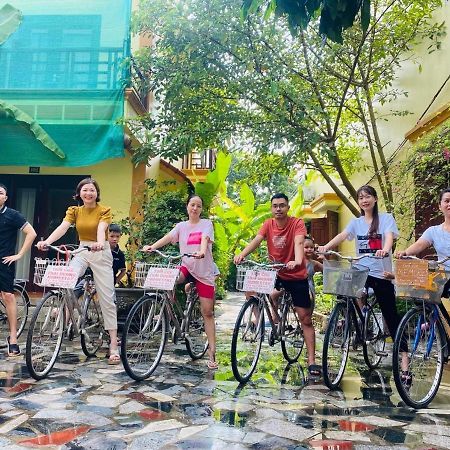 Tam Coc Thai Duong Homestay Ninh Binh Eksteriør bilde