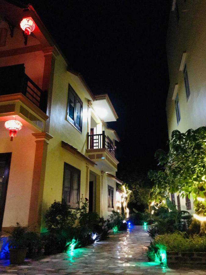 Tam Coc Thai Duong Homestay Ninh Binh Eksteriør bilde