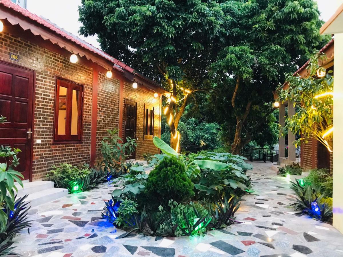Tam Coc Thai Duong Homestay Ninh Binh Eksteriør bilde