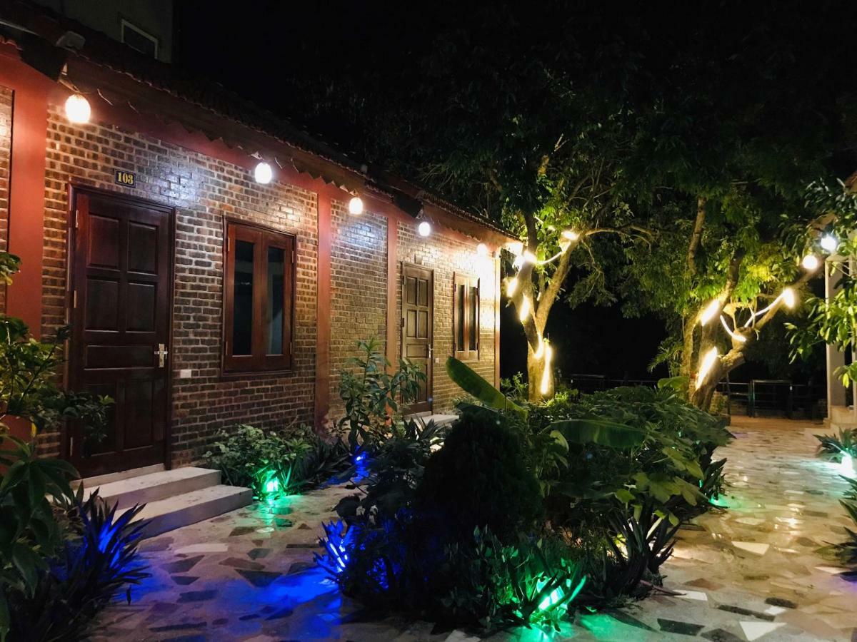 Tam Coc Thai Duong Homestay Ninh Binh Eksteriør bilde