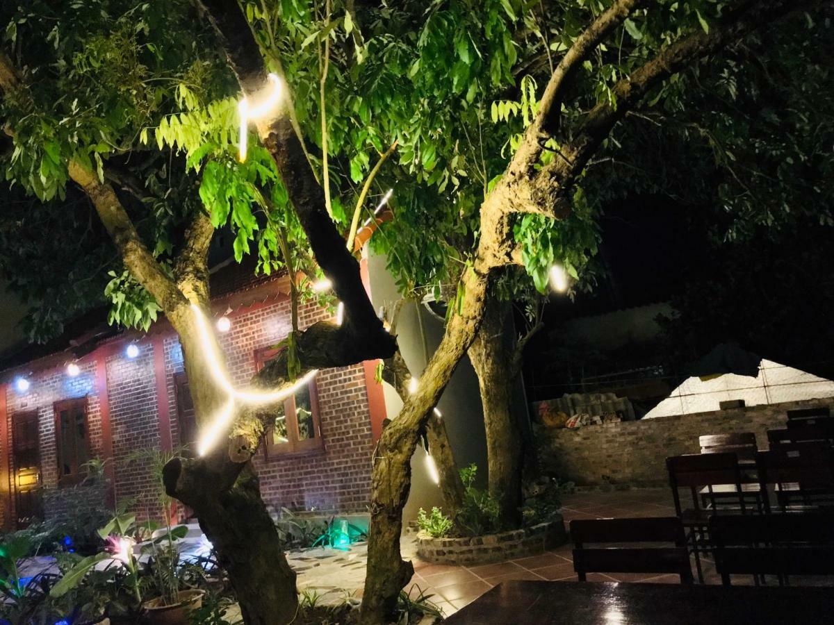 Tam Coc Thai Duong Homestay Ninh Binh Eksteriør bilde