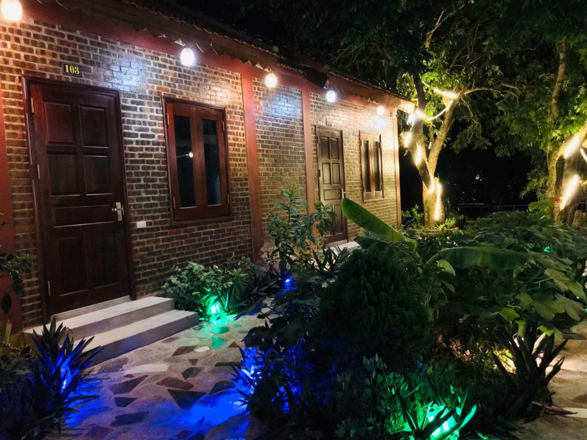 Tam Coc Thai Duong Homestay Ninh Binh Eksteriør bilde