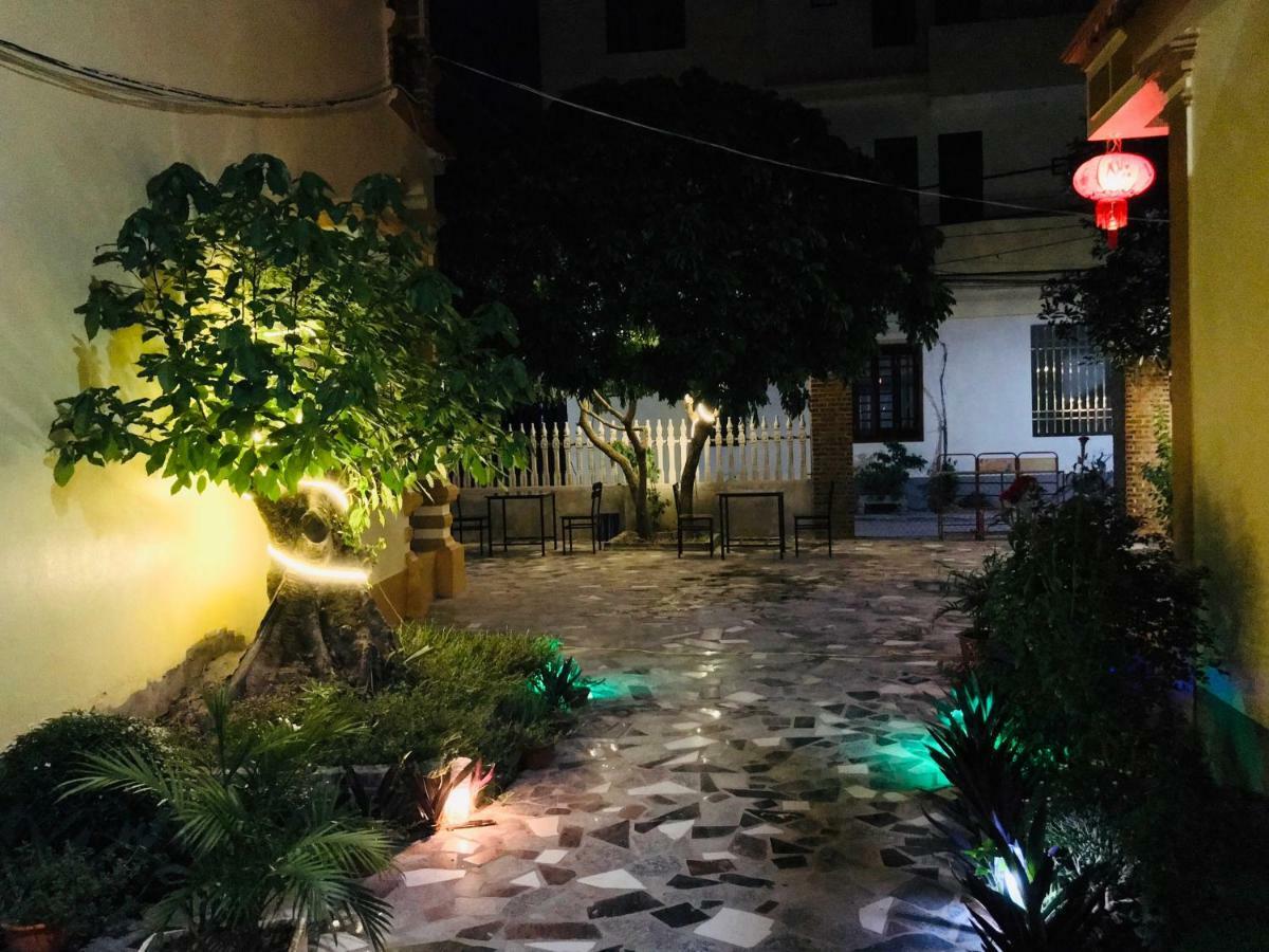 Tam Coc Thai Duong Homestay Ninh Binh Eksteriør bilde