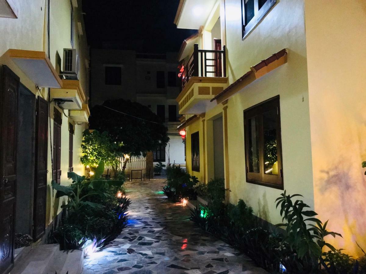 Tam Coc Thai Duong Homestay Ninh Binh Eksteriør bilde