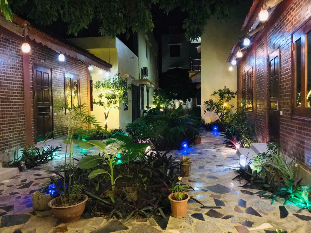 Tam Coc Thai Duong Homestay Ninh Binh Eksteriør bilde