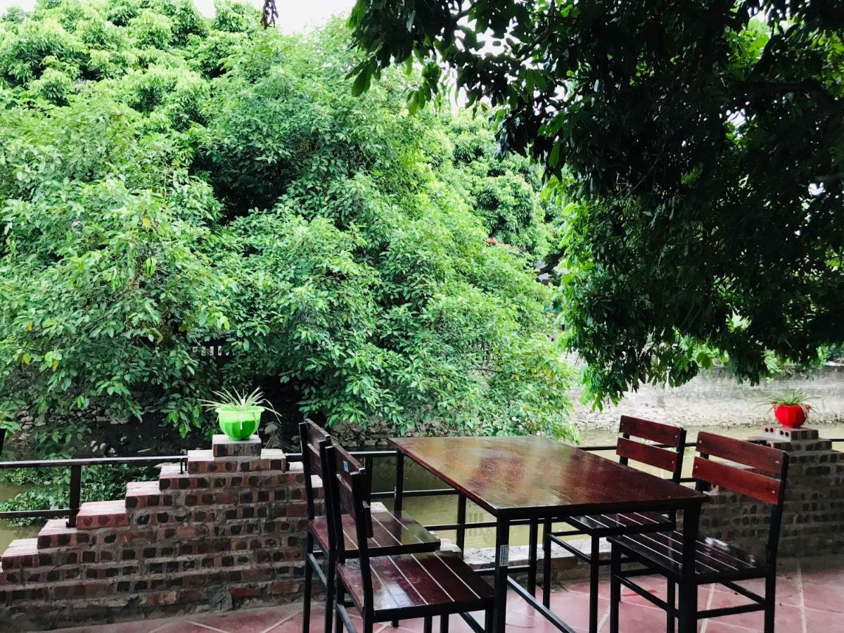 Tam Coc Thai Duong Homestay Ninh Binh Eksteriør bilde