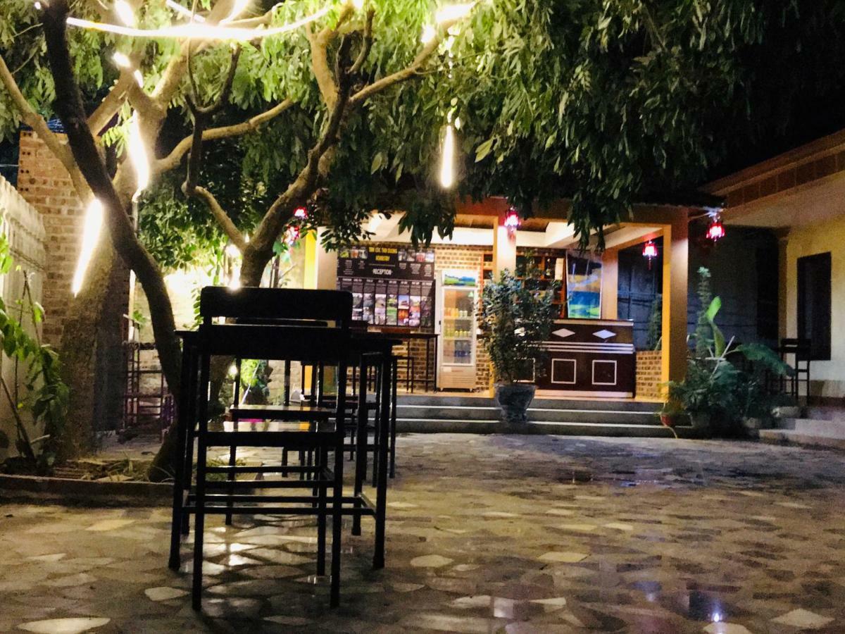 Tam Coc Thai Duong Homestay Ninh Binh Eksteriør bilde
