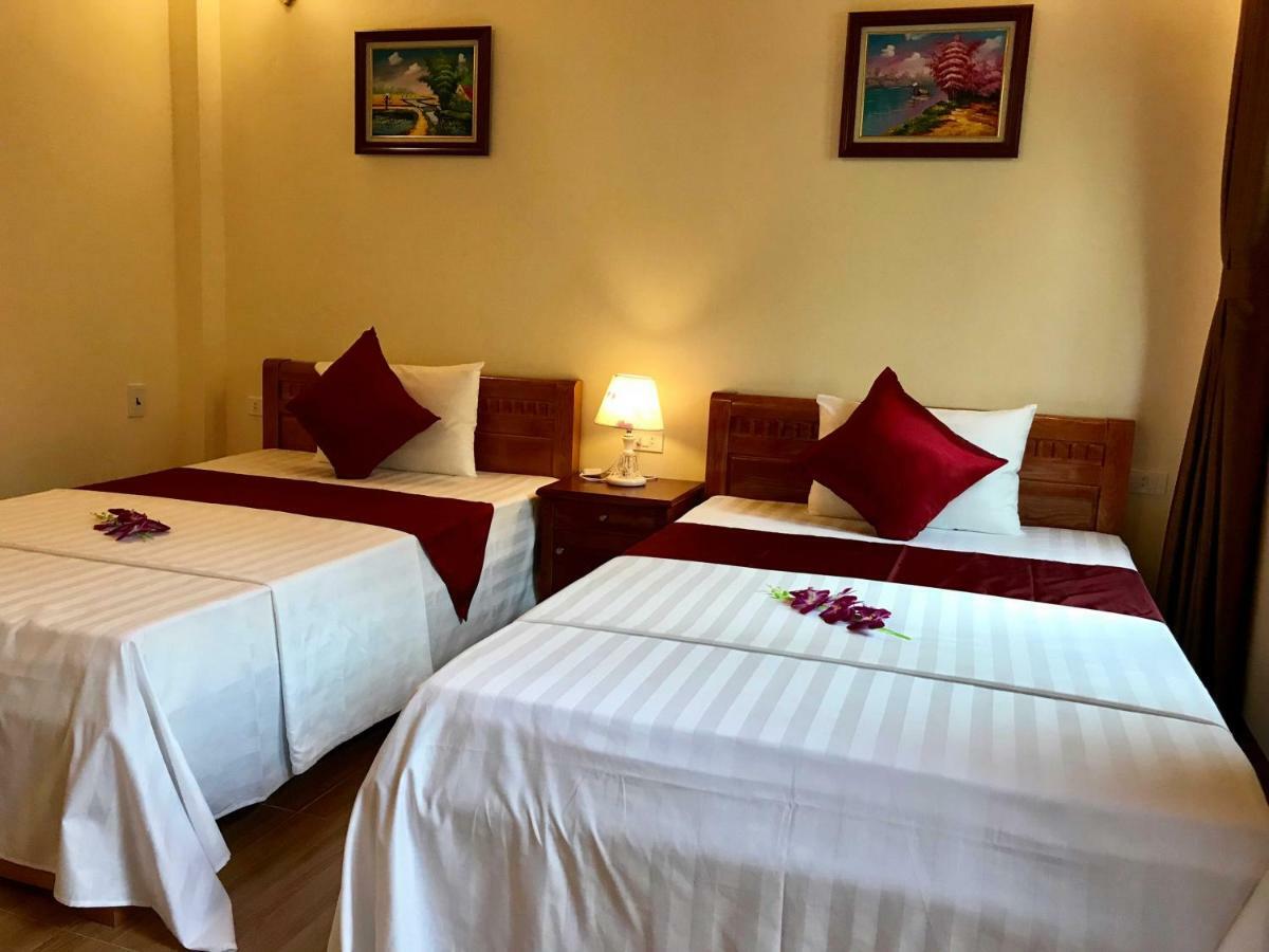 Tam Coc Thai Duong Homestay Ninh Binh Eksteriør bilde