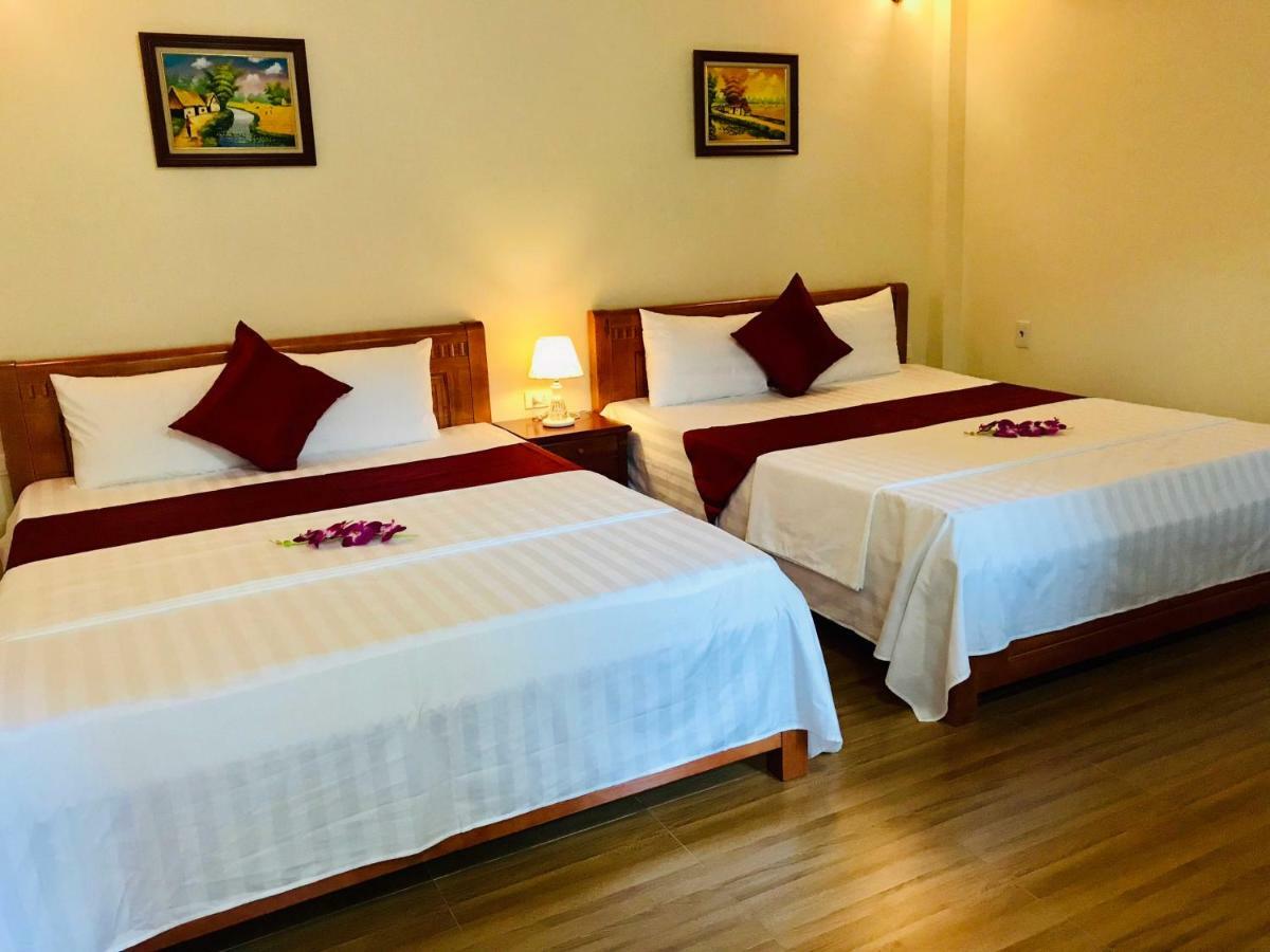 Tam Coc Thai Duong Homestay Ninh Binh Eksteriør bilde