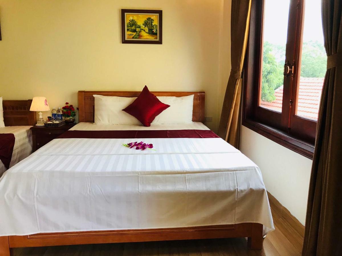 Tam Coc Thai Duong Homestay Ninh Binh Eksteriør bilde