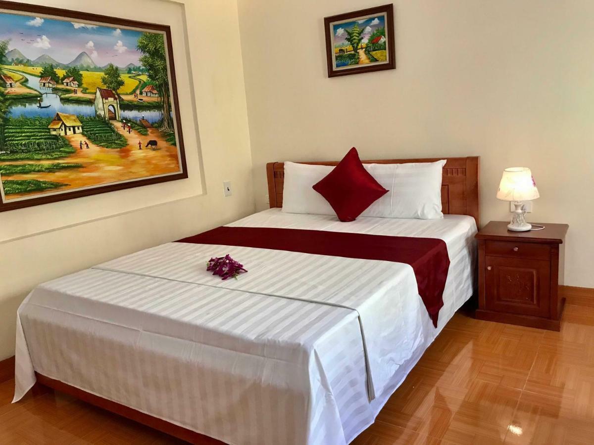 Tam Coc Thai Duong Homestay Ninh Binh Eksteriør bilde