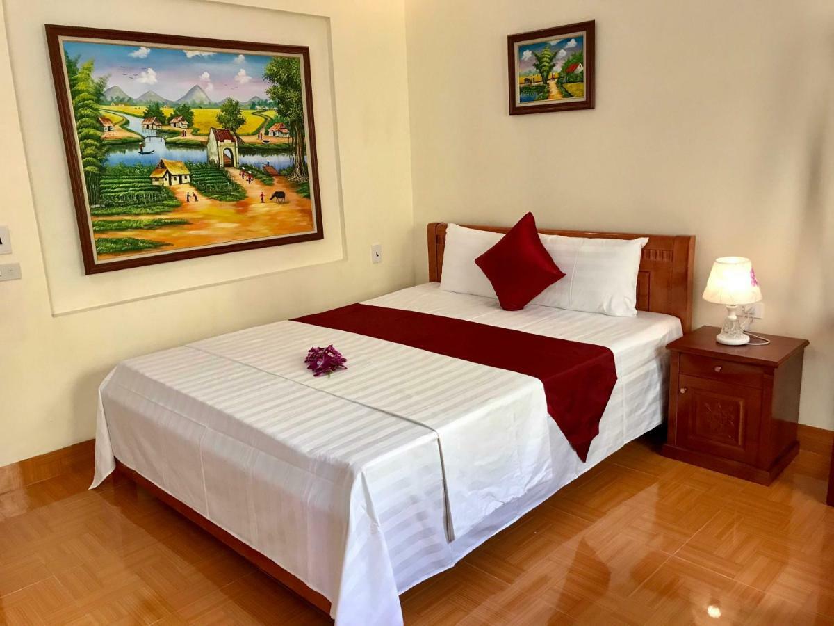 Tam Coc Thai Duong Homestay Ninh Binh Eksteriør bilde