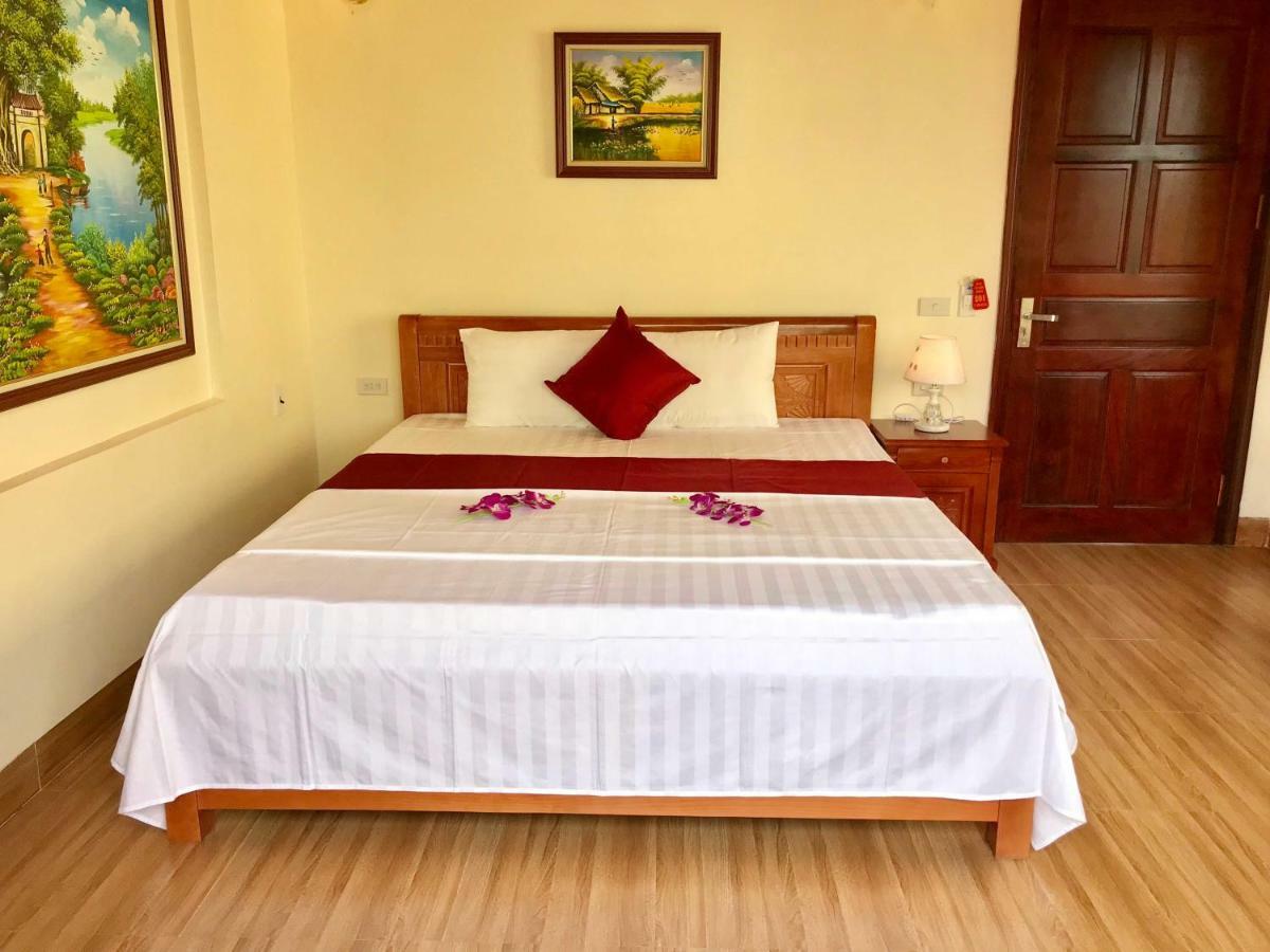 Tam Coc Thai Duong Homestay Ninh Binh Eksteriør bilde