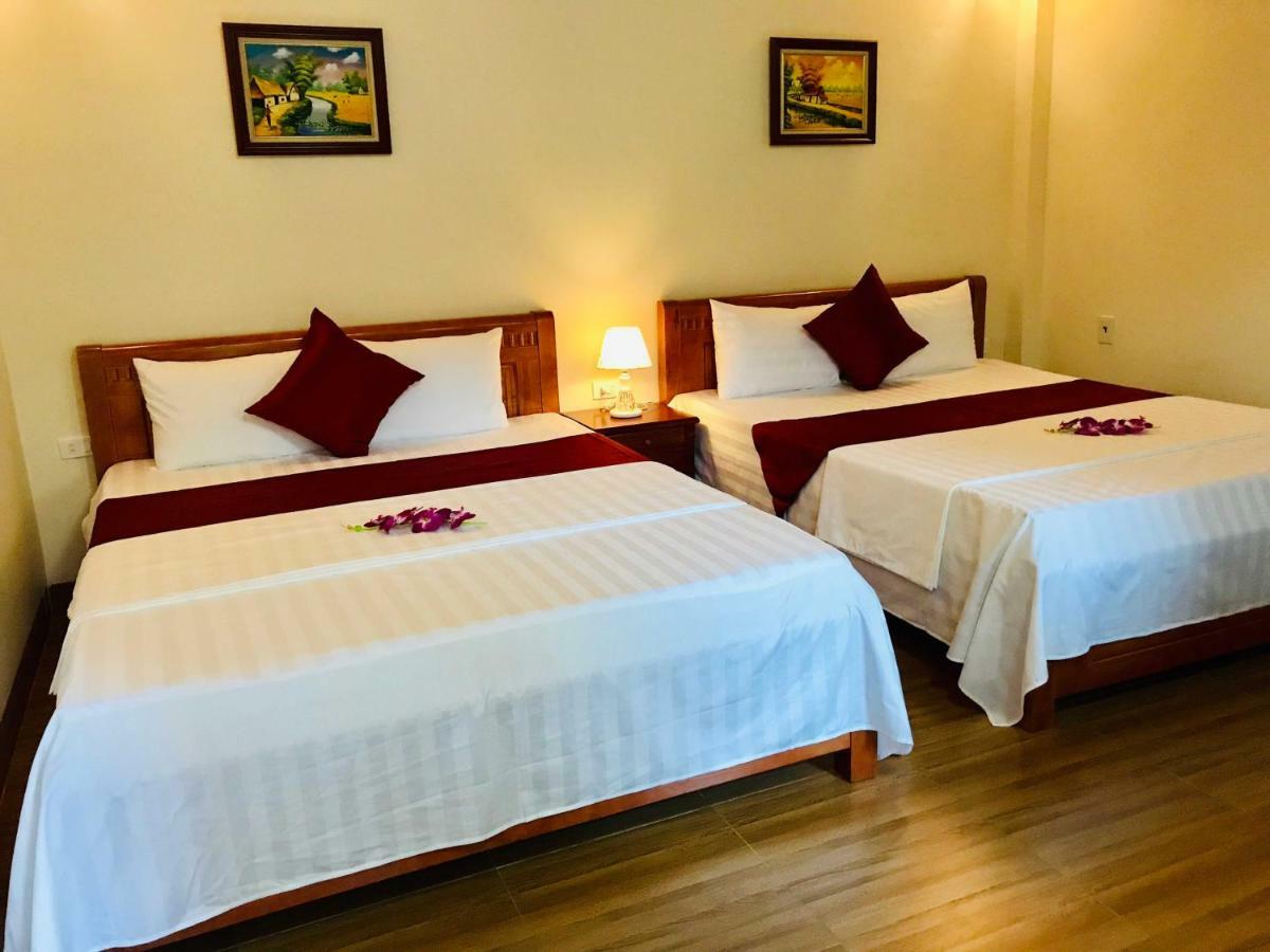 Tam Coc Thai Duong Homestay Ninh Binh Eksteriør bilde