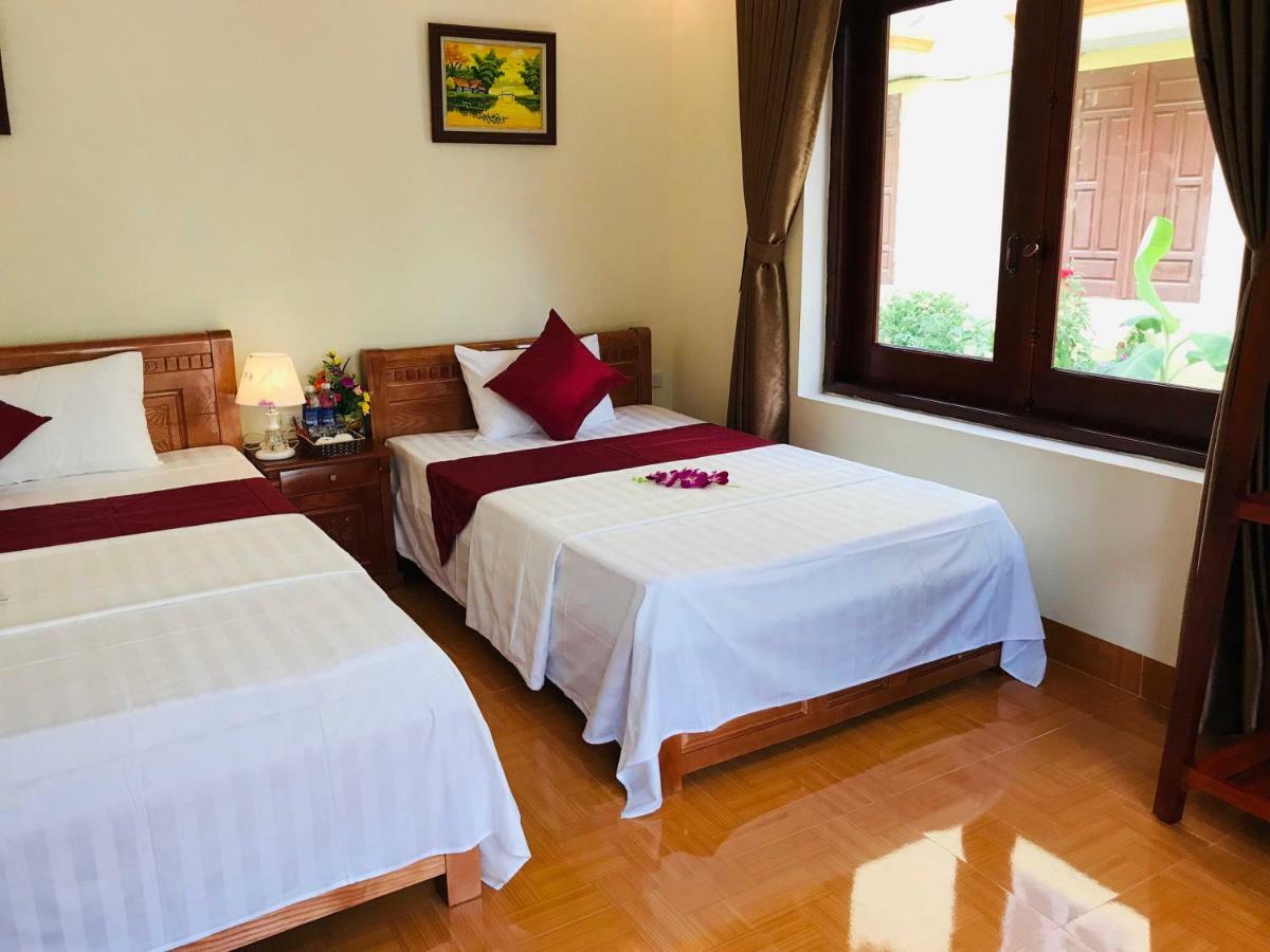 Tam Coc Thai Duong Homestay Ninh Binh Eksteriør bilde