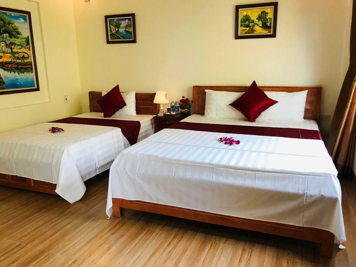 Tam Coc Thai Duong Homestay Ninh Binh Eksteriør bilde