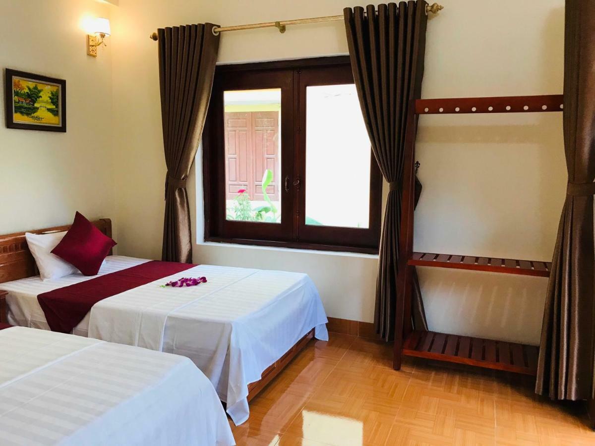 Tam Coc Thai Duong Homestay Ninh Binh Eksteriør bilde