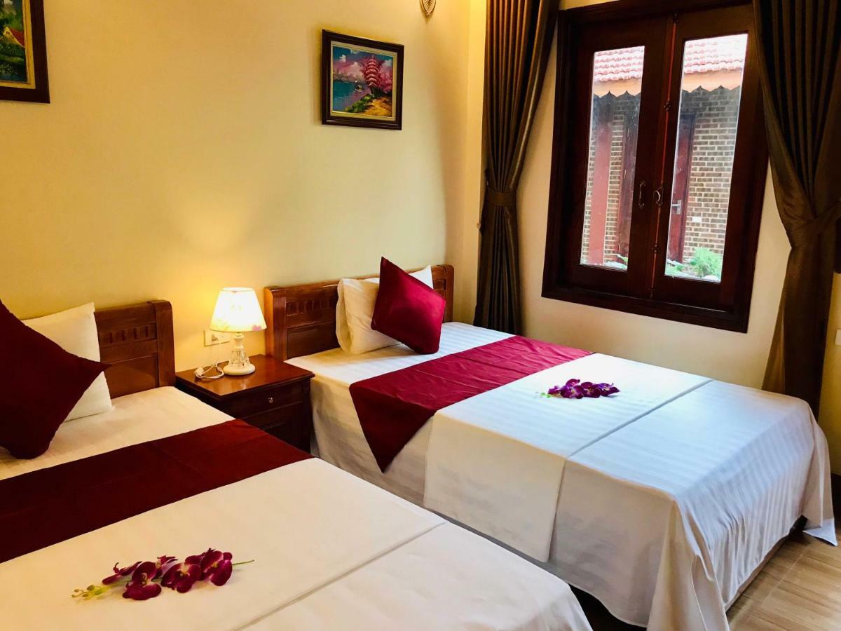 Tam Coc Thai Duong Homestay Ninh Binh Eksteriør bilde