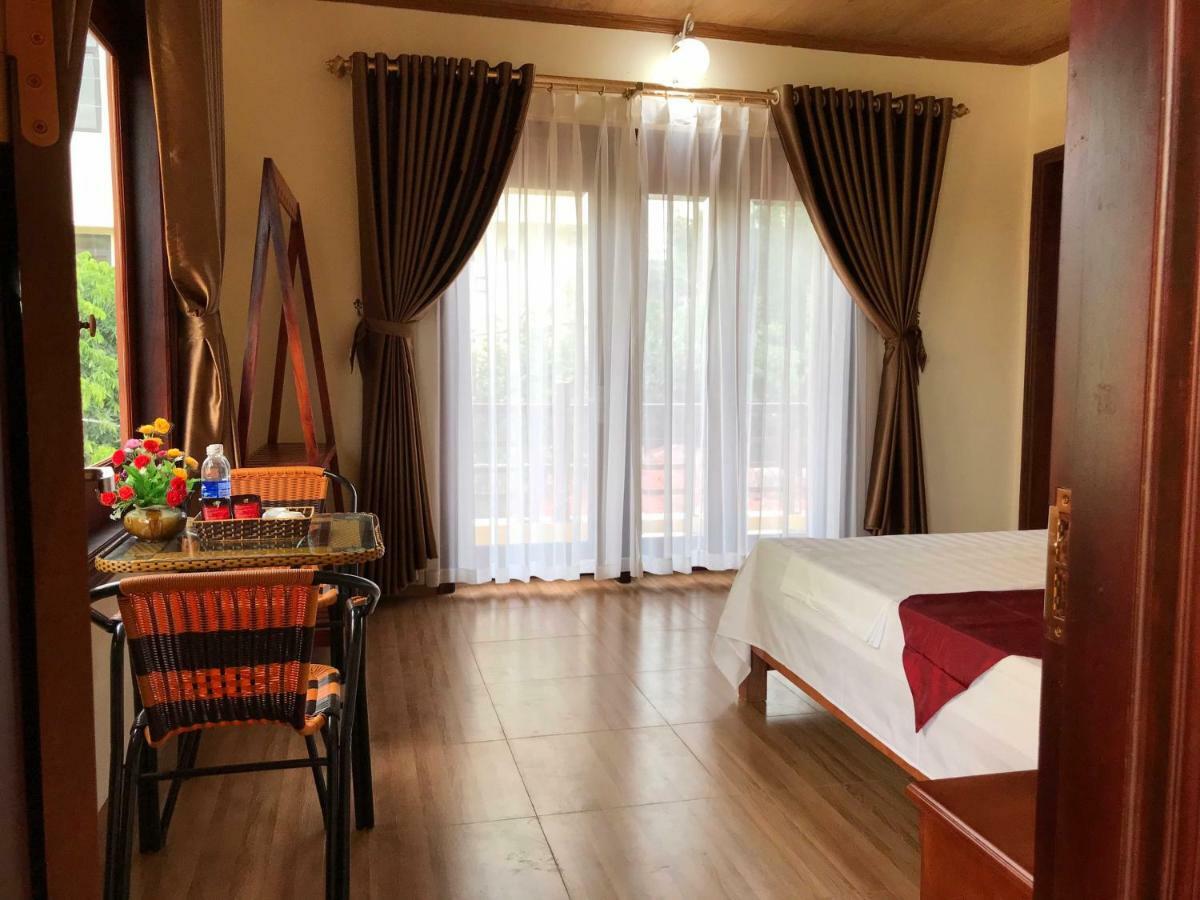 Tam Coc Thai Duong Homestay Ninh Binh Eksteriør bilde