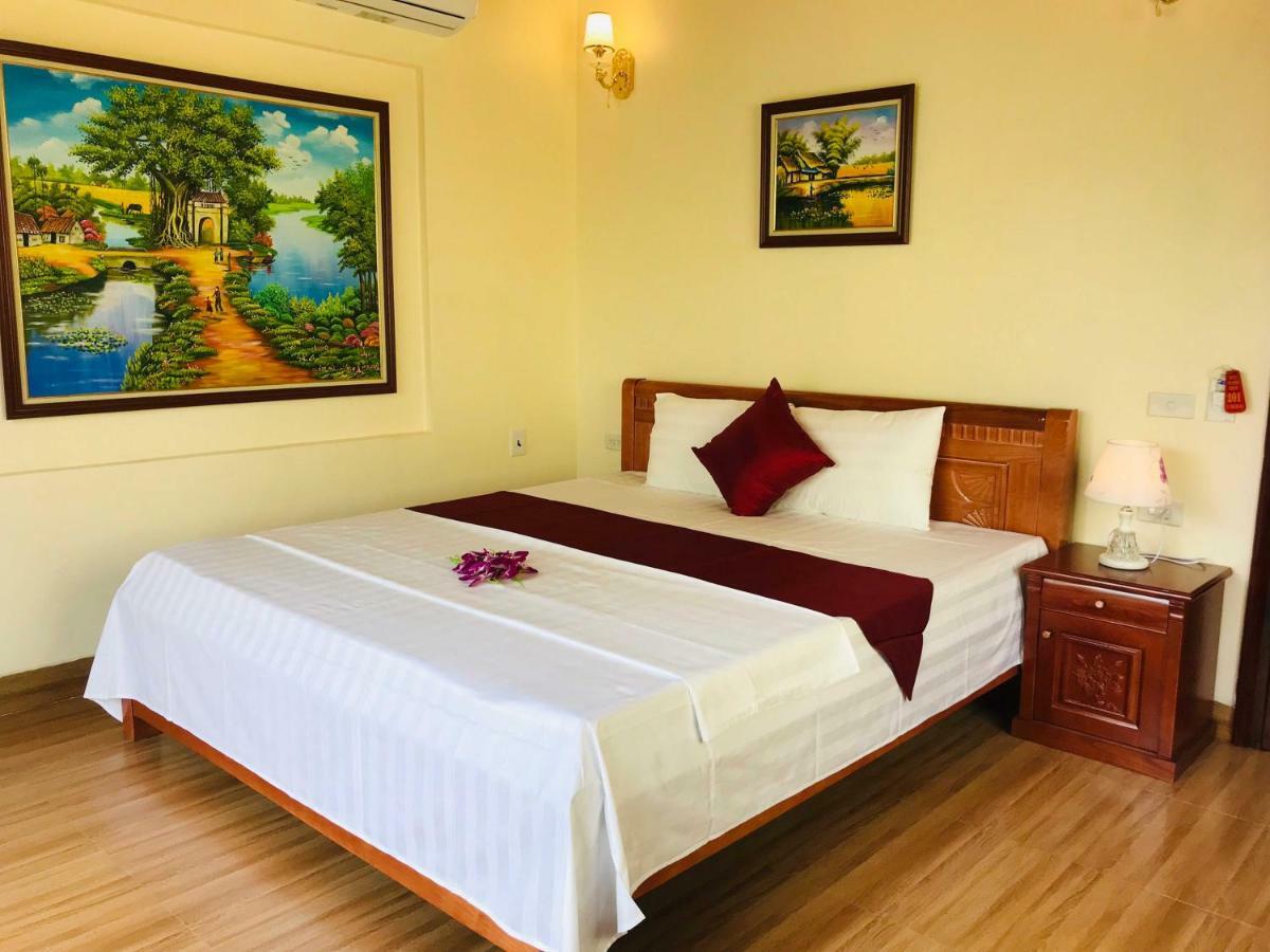 Tam Coc Thai Duong Homestay Ninh Binh Eksteriør bilde