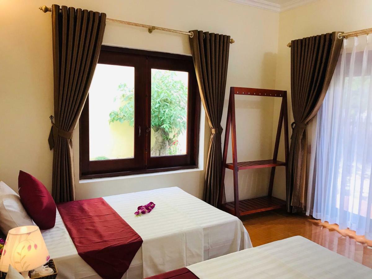 Tam Coc Thai Duong Homestay Ninh Binh Eksteriør bilde