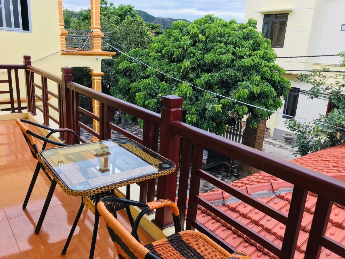 Tam Coc Thai Duong Homestay Ninh Binh Eksteriør bilde