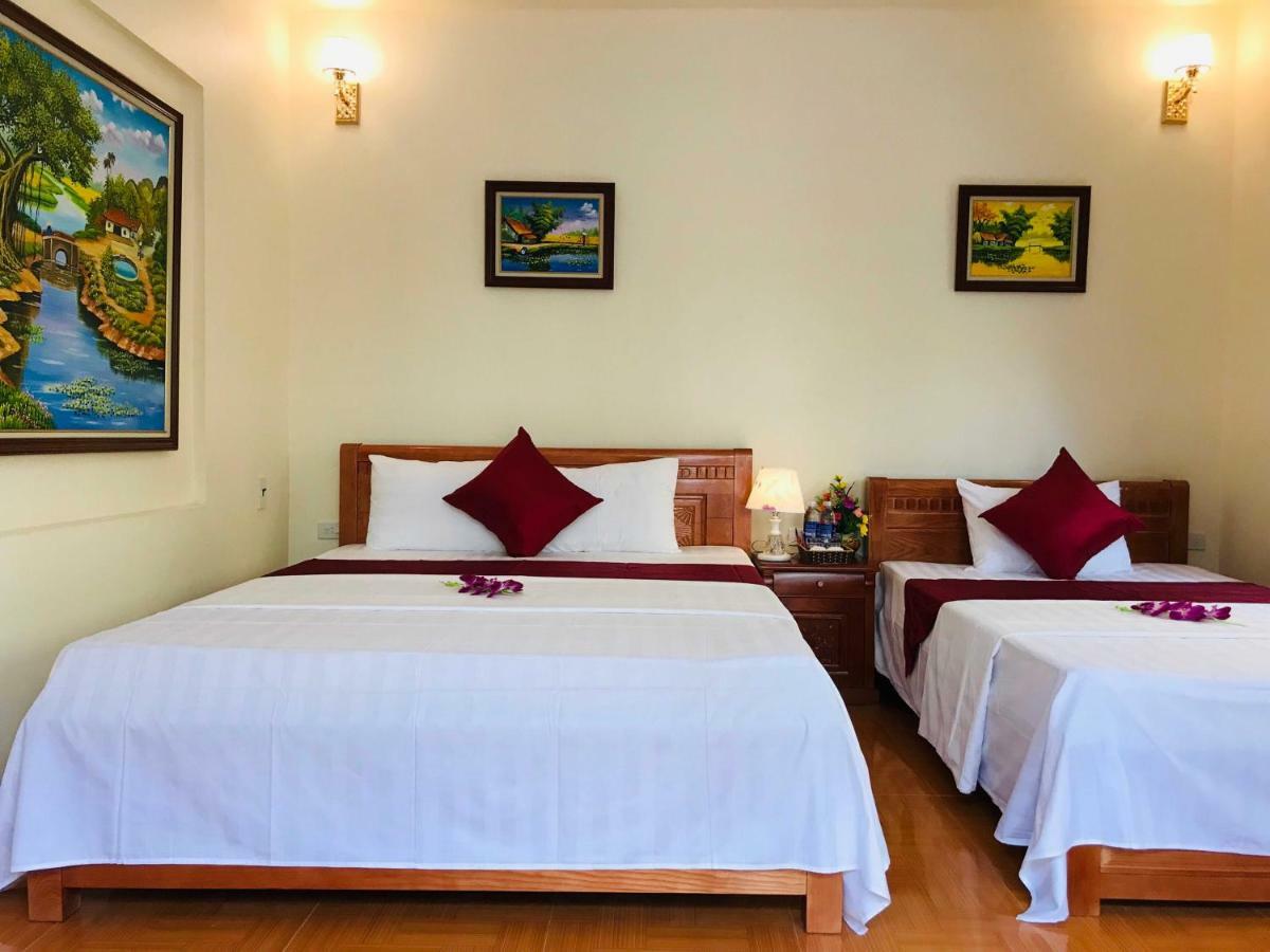 Tam Coc Thai Duong Homestay Ninh Binh Eksteriør bilde