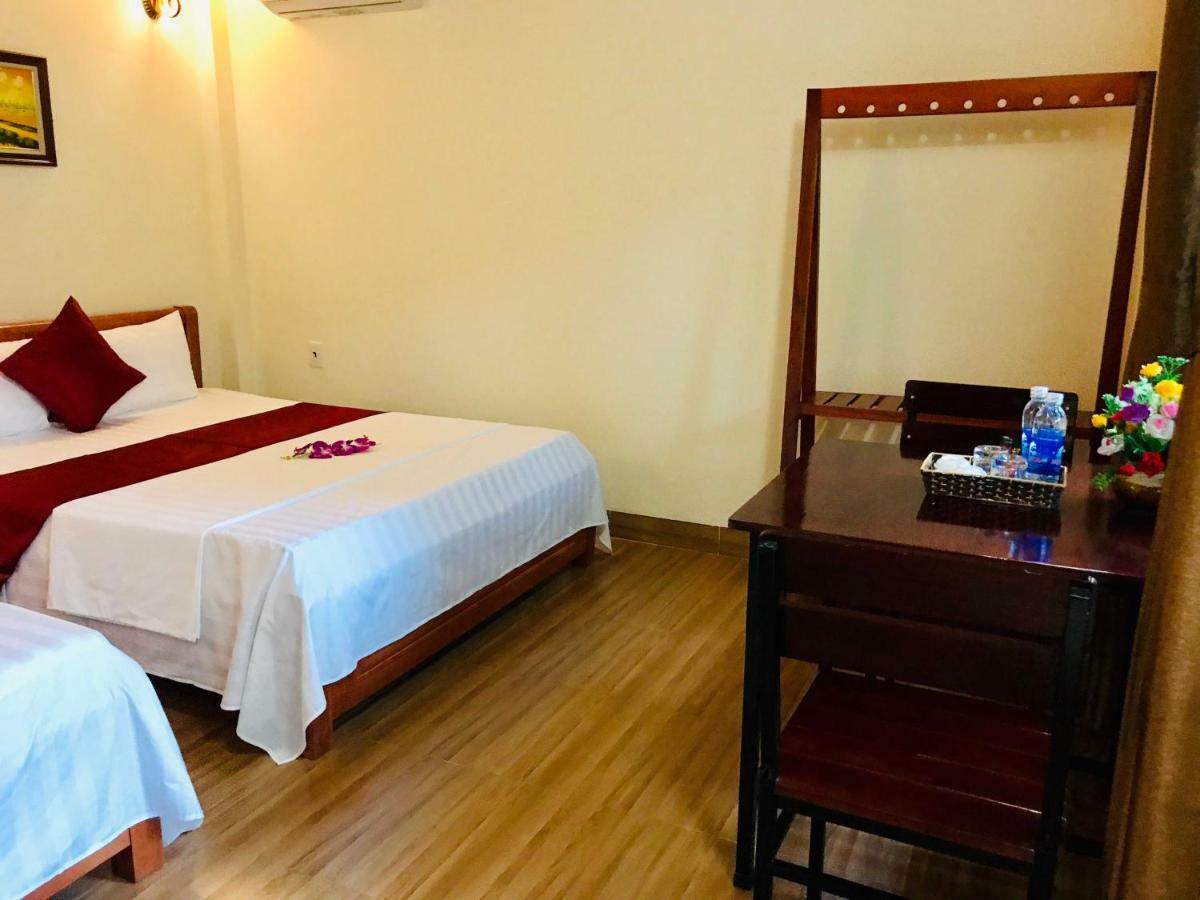 Tam Coc Thai Duong Homestay Ninh Binh Eksteriør bilde