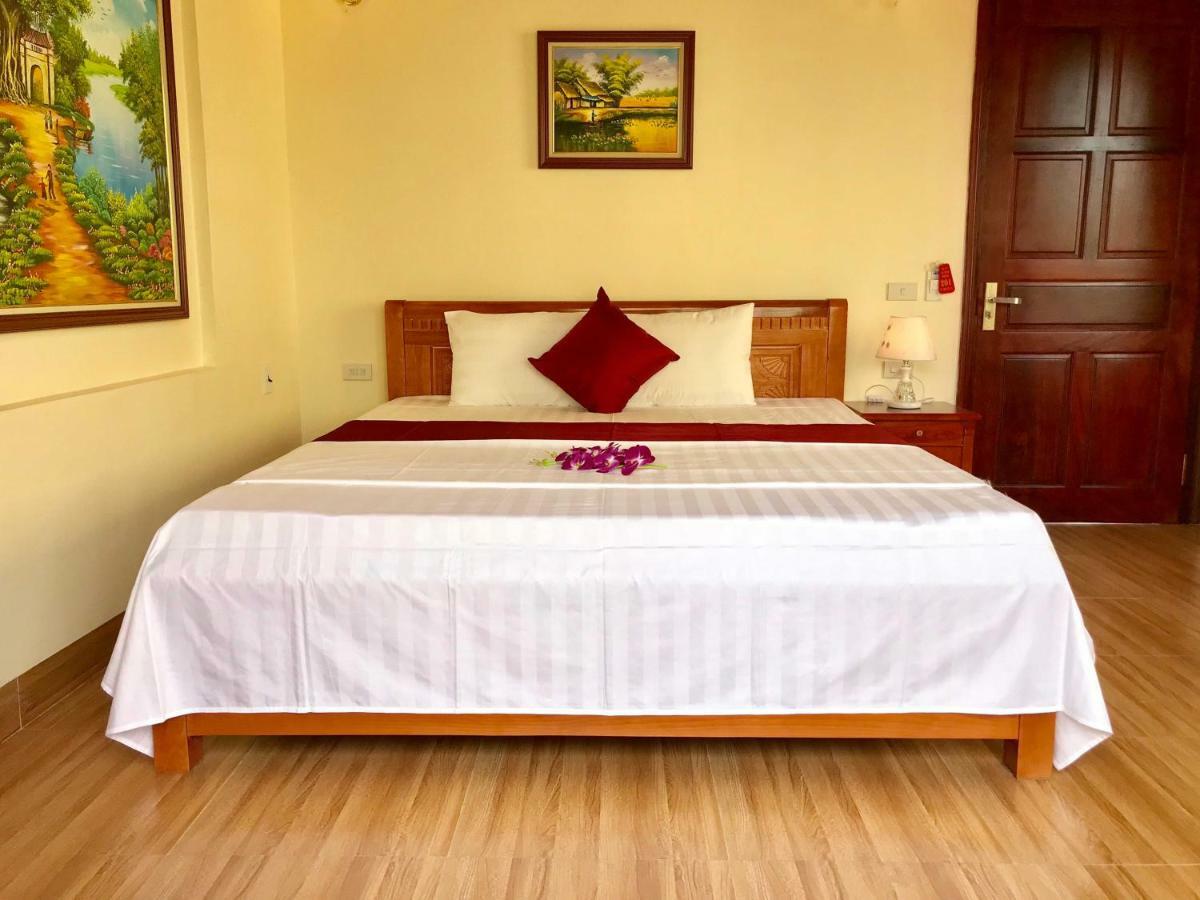 Tam Coc Thai Duong Homestay Ninh Binh Eksteriør bilde