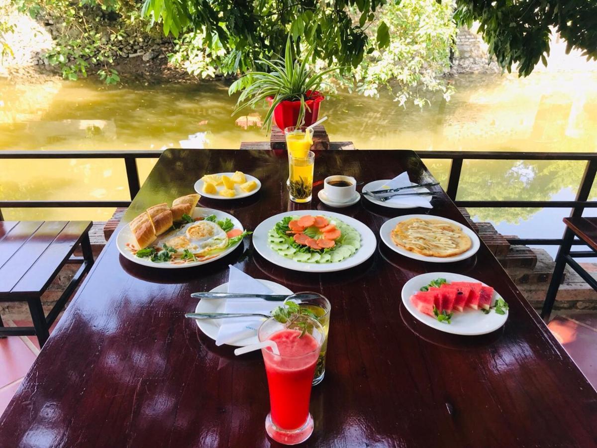 Tam Coc Thai Duong Homestay Ninh Binh Eksteriør bilde