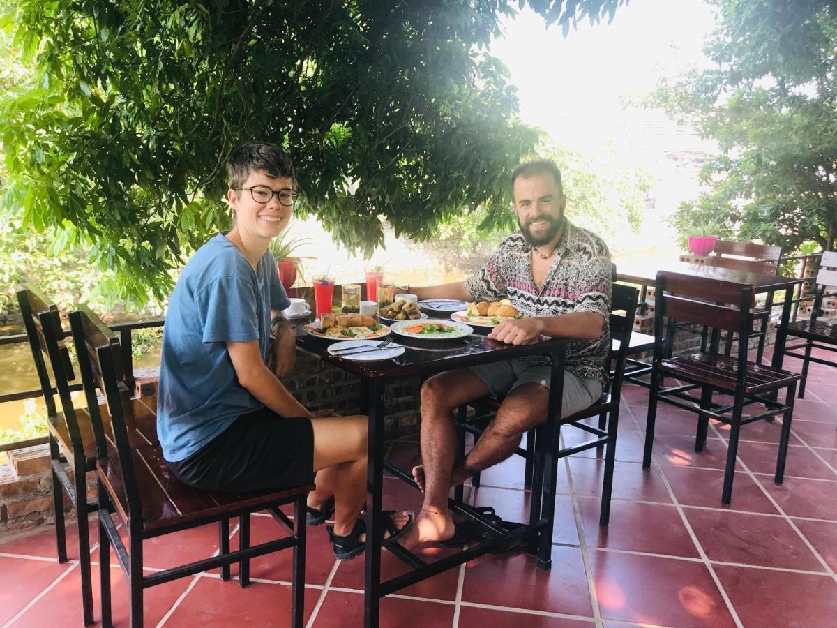 Tam Coc Thai Duong Homestay Ninh Binh Eksteriør bilde